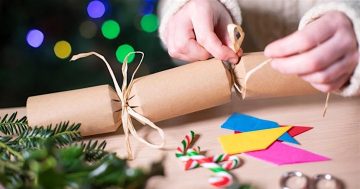 Christmas Bonbon Workshop