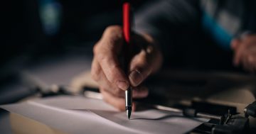 Invisible ink in the Age of AI
