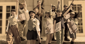 Newsies Jnr