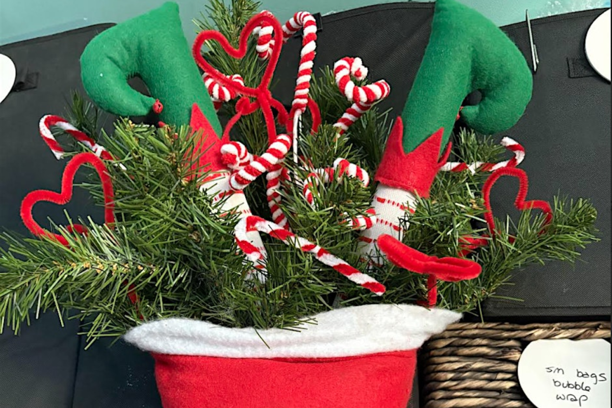 Christmas tree decoration