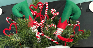 Elf in a Tree Workshop - Christmas Edition