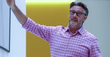 He faced death and found strength, now Barry De Bois has a message that could change lives