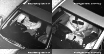 Less than two weeks to go until mobile device detection cameras start enforcing seatbelt laws