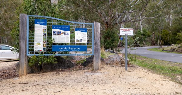 Months-long closure allows for major upgrades at Woods Reserve Campground, Gibraltar Falls