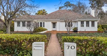 Classically Canberran home is the epitome of elegance in the inner south