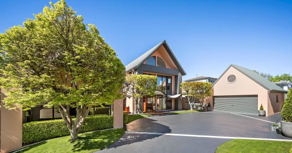 Master Builders 'House of the Year' stands out in every respect