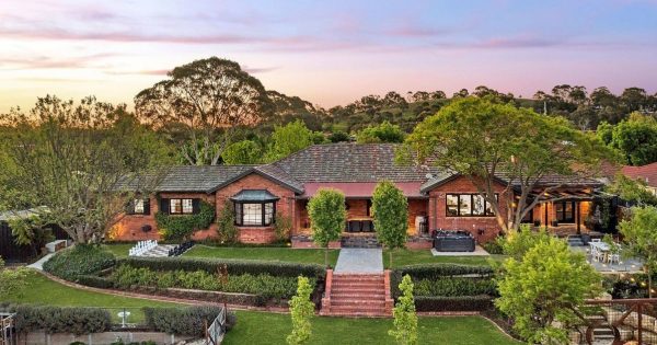 New beginnings brewing at historic Tea Gardens Homestead