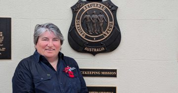 'I call these places my boys': Karen Doyle travels the world restoring memorial sites