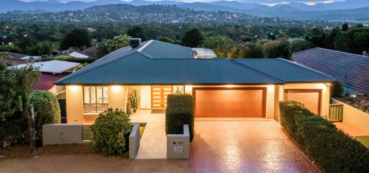 14 Russell Drysdale Crescent in Conder