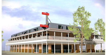 Here's cheers to $20m plan to bring Yass's historic Commercial Hotel back to life