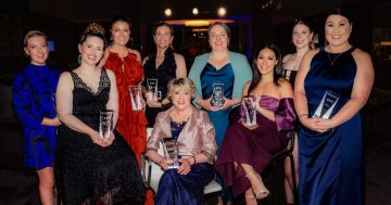 Canberra’s top business women celebrated at 2025 Parbery Canberra Women in Business Awards