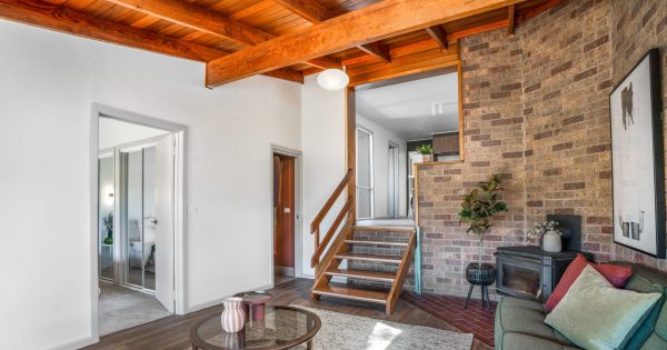 Redesigned and reimagined Fisher home is 'like The Block on steroids'