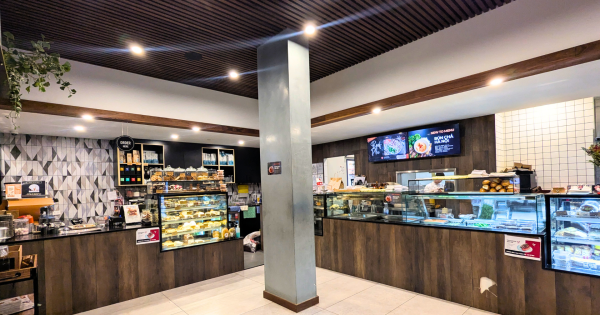 Vietnam comes alive in Curtin's bustling cafe where hard to find dishes are the norm