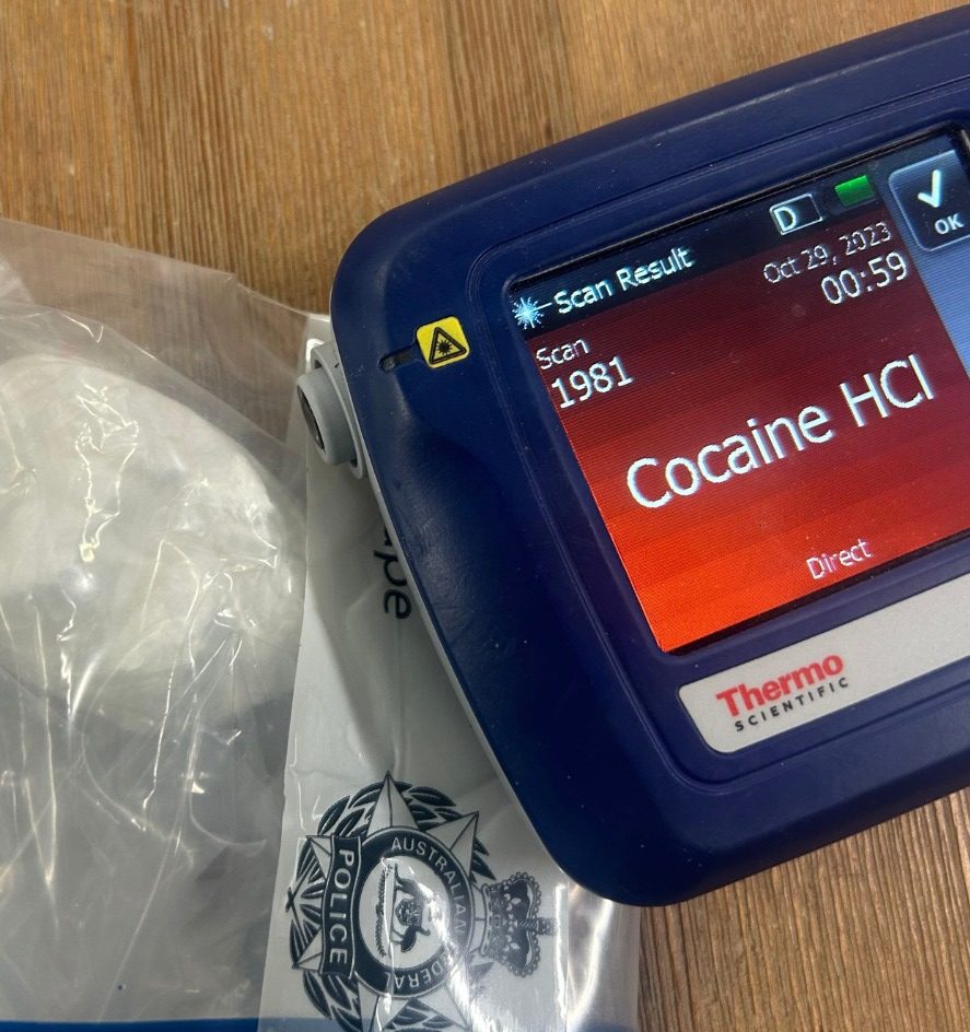 cocaine stock