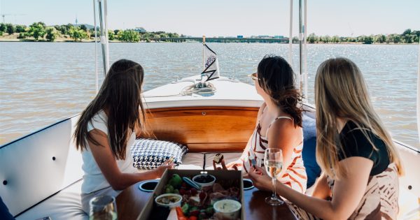 Planning a Canberra group staycation? Here's what to do and where to crash