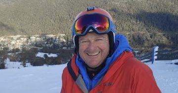 Canberra’s Michael Milton in doubt for the Winter Paralympics after breaking his leg in training