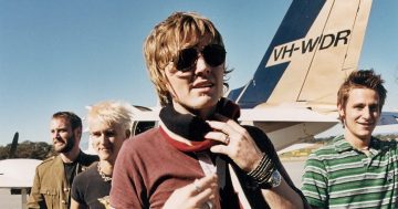 Region Canberra Gig Guide (22 - 28 October)