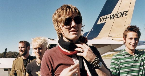 Region Canberra Gig Guide (22 - 28 October)