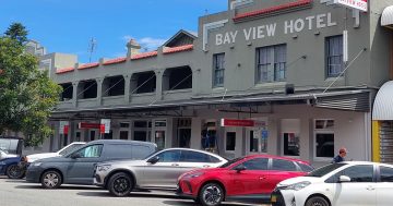 Doors finally open at renovated Bayview Hotel