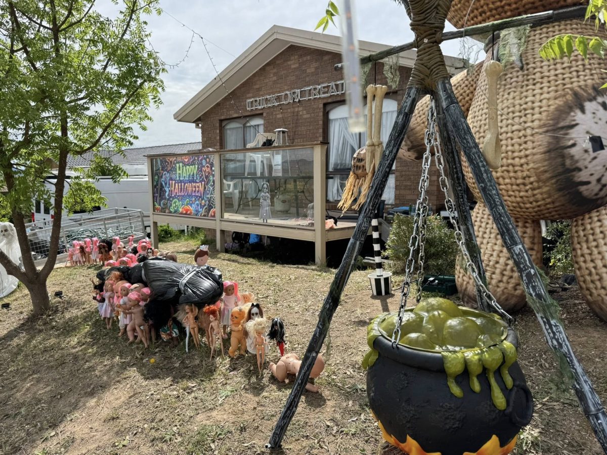 Halloween House, Wanniassa