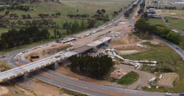 Section of Monaro Highway to close for final works