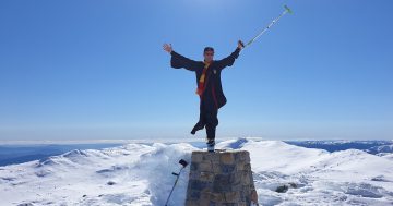 At 52 years of age Canberra’s Michael Milton is set to launch another chapter in his incredible sports career