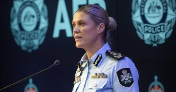 Minors could soon be declared high-risk terrorists, AFP Commissioner tells Senate Estimates
