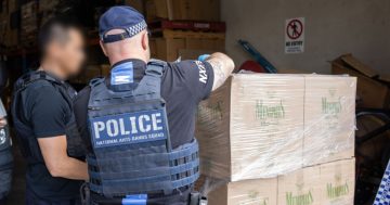 Expanded government powers on the table to find and fine sellers of illicit tobacco in Canberra