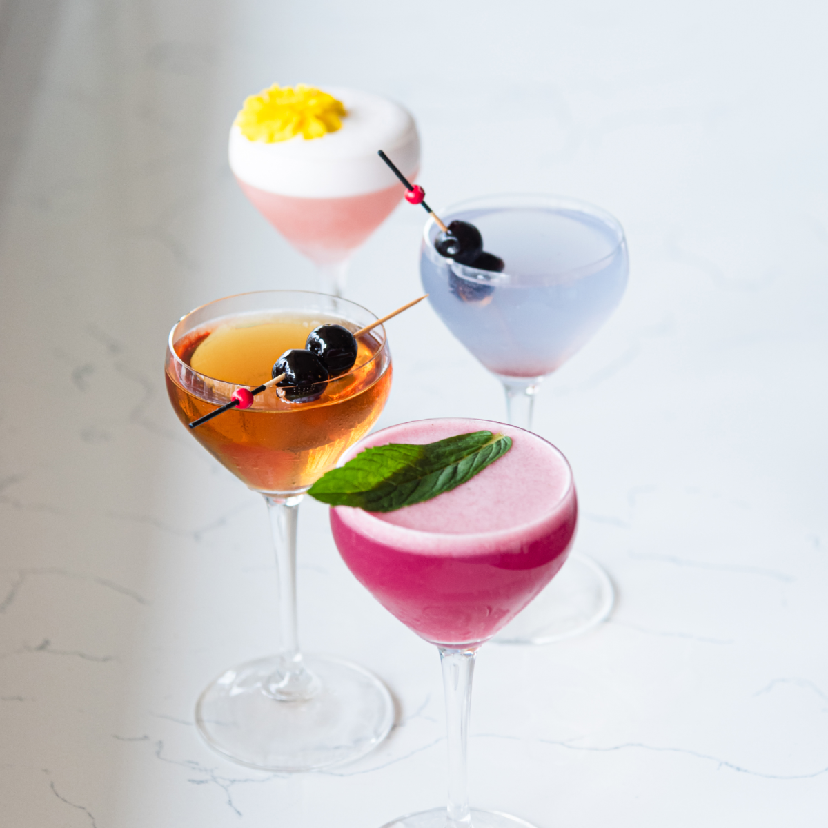 Tispy Sundaze at Amici 