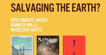 Salvaging the Earth?