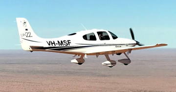 Report finds cause of 2023 fatal aircraft crash north of Canberra inconclusive