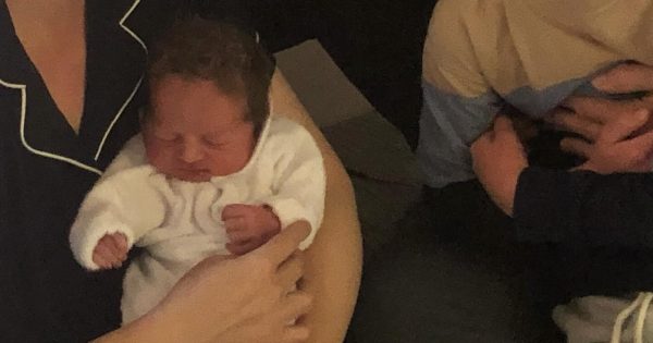 It's a boy for Alicia Payne