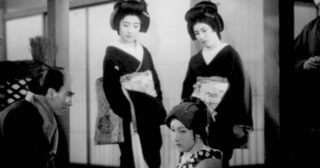 Japanese Film Festival 2025 at the National Film and Sound Archive