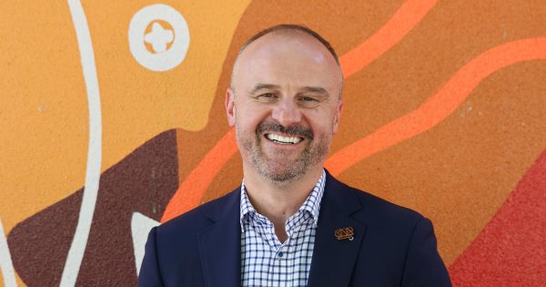 Reforms for justice system, housing supply to 'pick up pace' as ACT election anniversary passes