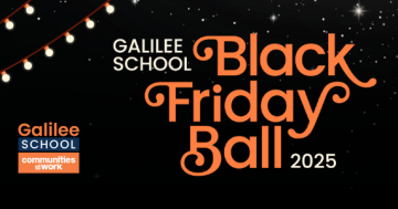 Galilee School - Black Friday Ball 2025