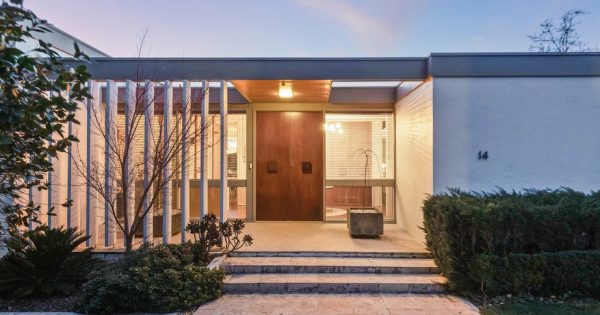 The Look In with Bree Prince – A mid-century tour de force