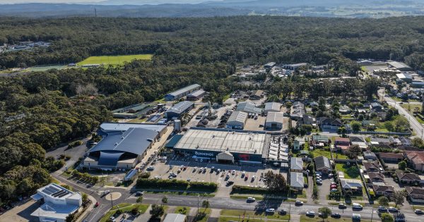 Rezoned Bunnings Ulladulla site offers a multitude of development options