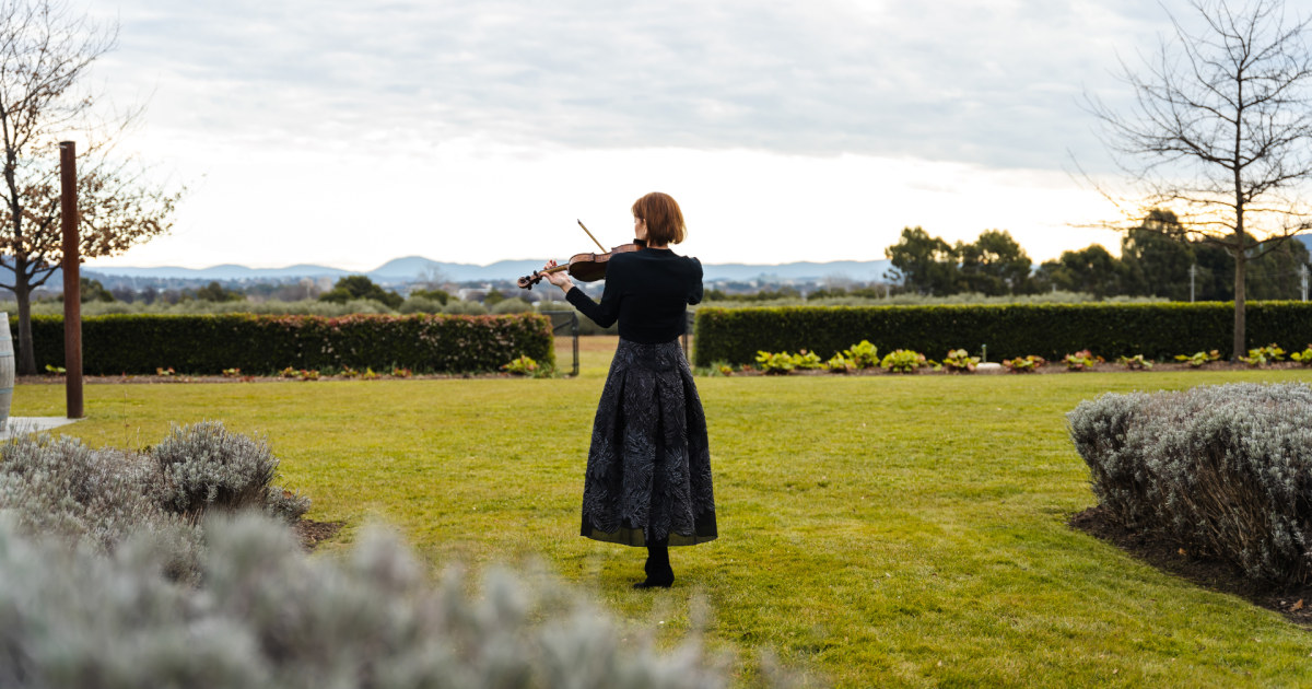 The Canberra Symphony Orchestra will hit a high note at Highclere Farm | Region Canberra The Canberra Symphony Orchestra will hit a high note at Highclere Farm | Region Canberra