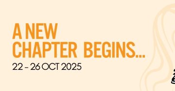 Canberra Writers Festival 2025
