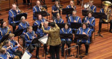 Meet the band that forms the 'central spine' of Canberra's music scene