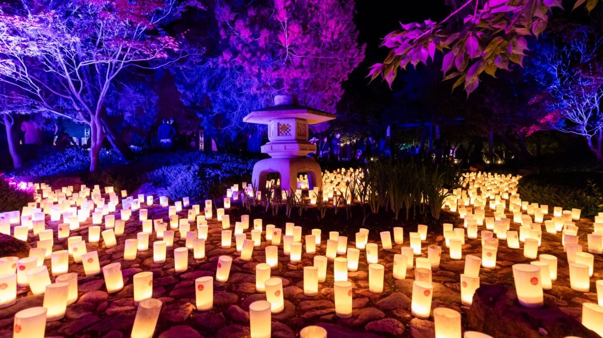 Canberra Nara Candle Festival 2025