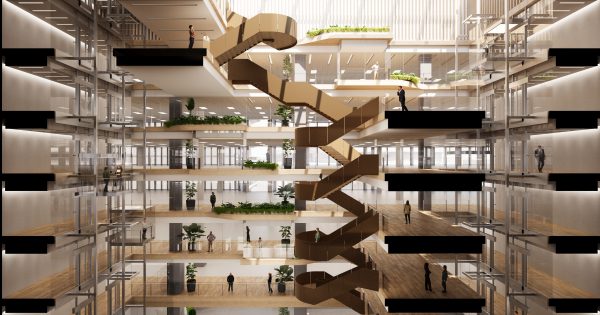 Snows place $500 million bet on new CBD office precinct