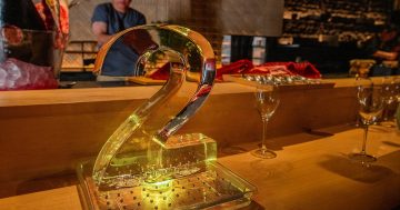 Koto celebrates a birthday with a tuna ceremony, flowing sake and the freshest sashimi