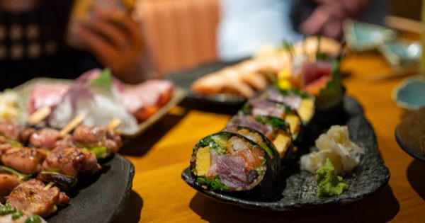 There is so much to explore and love in Yakitori 38's new menu
