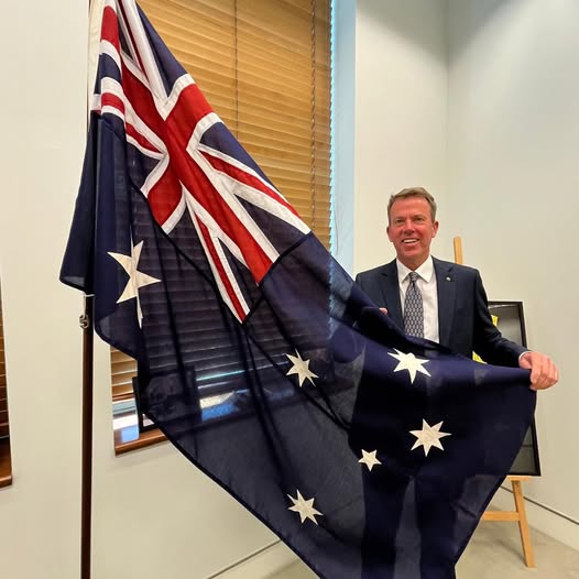 Shadow Energy Minister Dan Tehan is keen for the Coalition to retain a nuclear energy policy.