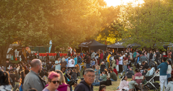 State's most impressive regional Diwali festival about to kick off