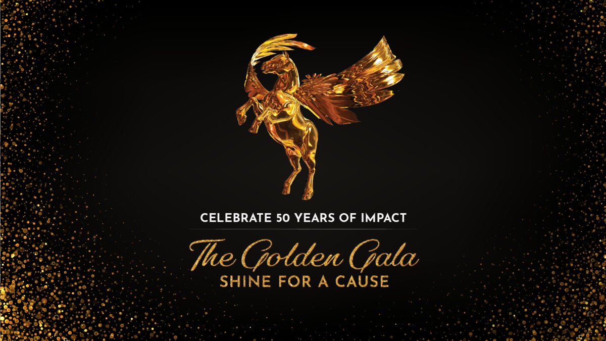 Pegasus Riding for the Disabled 50th Anniversary Golden Gala