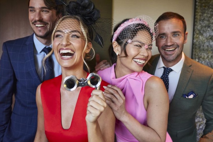 Melbourne Cup 2025 at the hyatt
