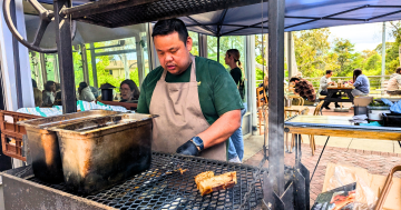 The ritual that lights up Fox and Bow every weekend