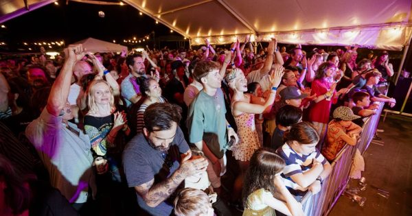 Popular Get Together Music Festival sets date for Murrah Hall